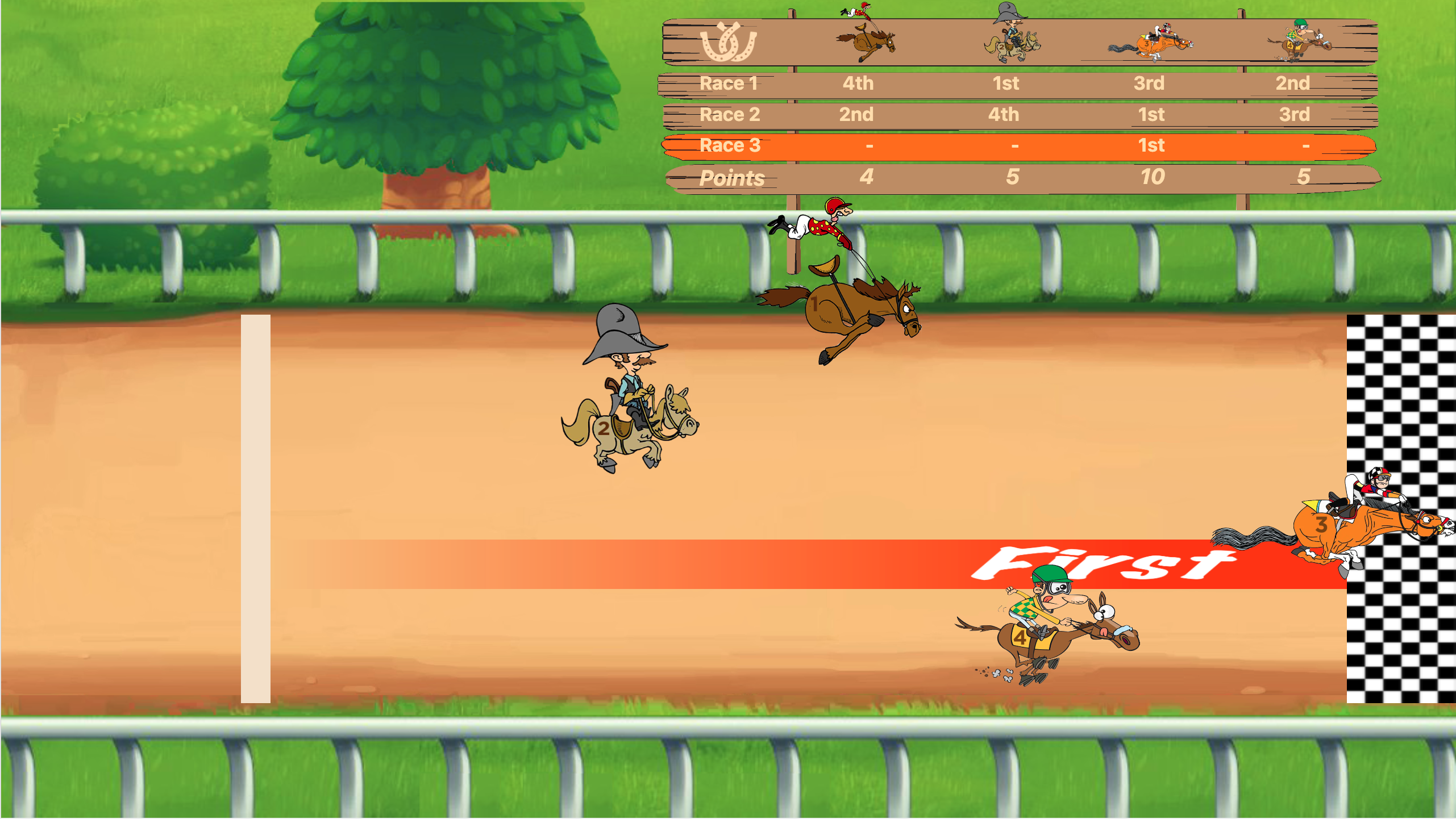 Race Track